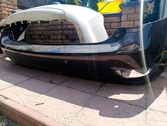 Кожух бампера заднього 5215948100 TOYOTA