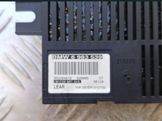 ЕБУ контролю справності ламп 61356983539 BMW