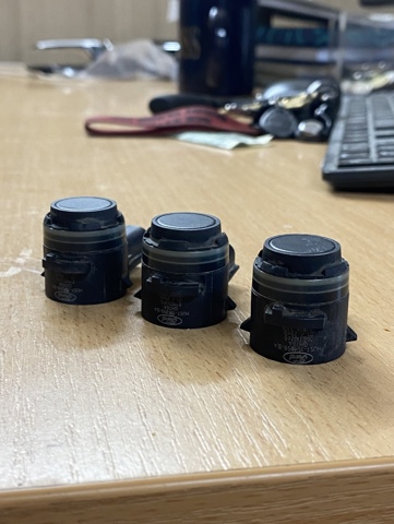 Блок управління парктроніком HU5T15K859BA FORD