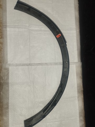 Молдинг арки колеса заднього, правий 75605F4010 TOYOTA