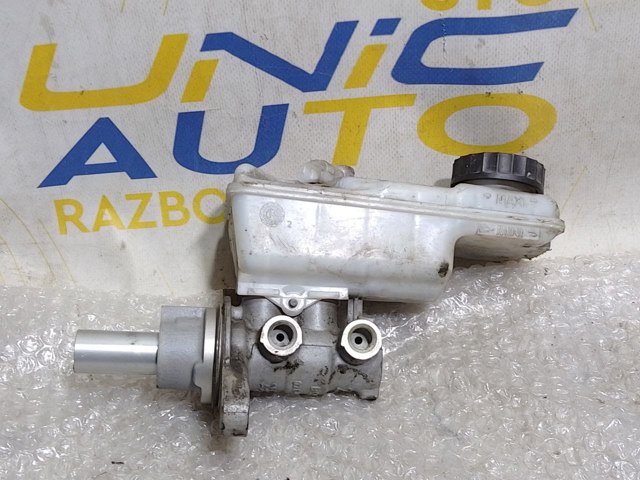 Циліндр гальмівний, головний 0204051558 RENAULT