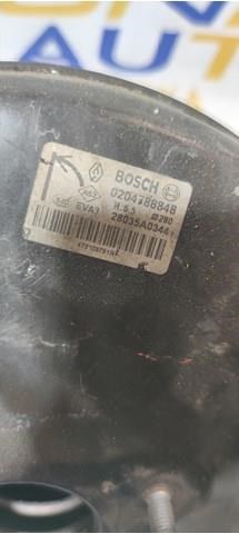 Підсилювач гальм вакуумний 0204788848 RENAULT