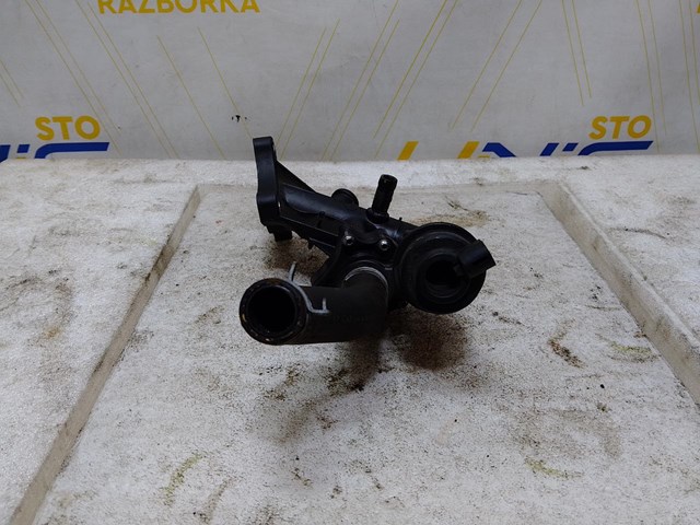 Корпус термостата в зборі 110600686R RENAULT