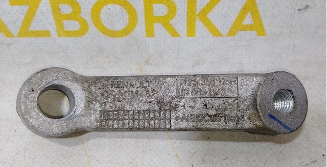 Кронштейн подушки (опори) двигуна, правої 112535106R RENAULT
