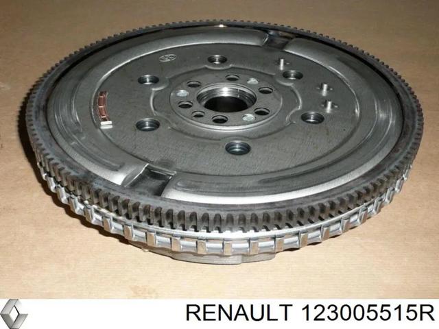 Маховик зчеплення 123005515R RENAULT