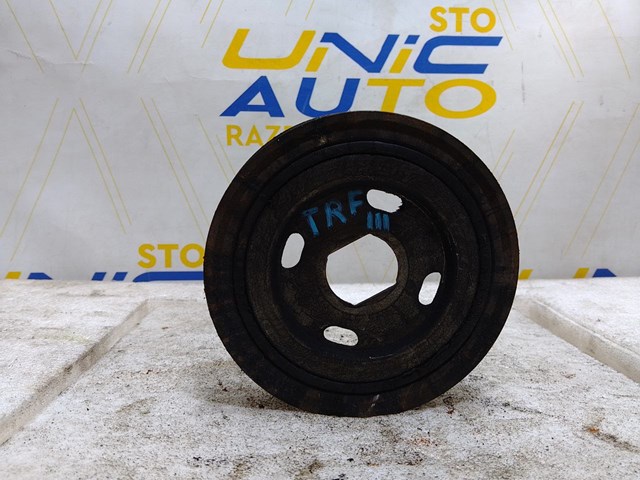 Шків колінвала (демпфер ) 123034219R RENAULT