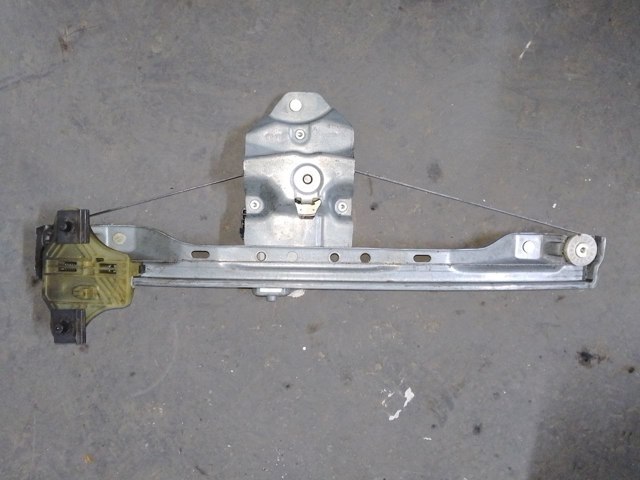 Механізм підйому стекол 128001471B RENAULT