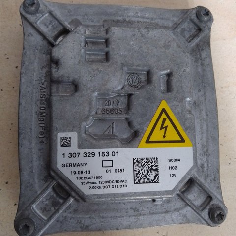 Реле для ксенону 130732915301 BOSCH