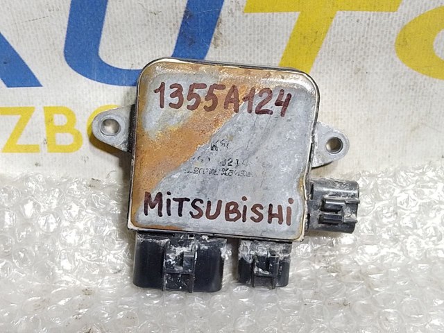 Регулятор оборотів вентилятора охолодження, блок управління 1355A124 MITSUBISHI