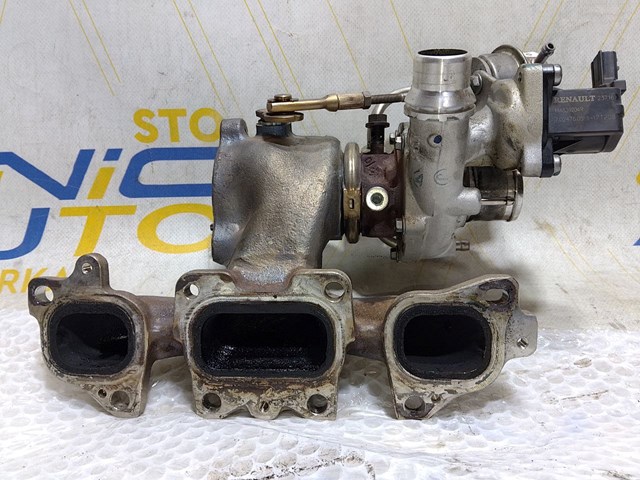 Турбокомпресор 144105784R RENAULT