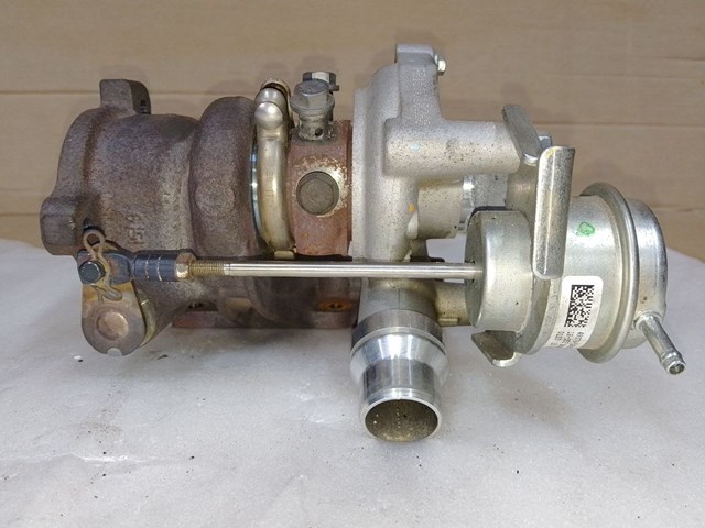 Турбонаддув 144108035R RENAULT