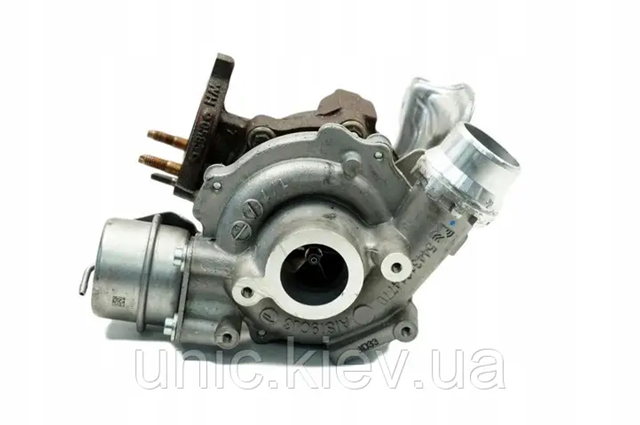 Турбокомпресор 144117462R RENAULT