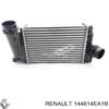 Радіатор интеркуллера  на Renault Megane IV hatchback (B9A/M) (01.15 - 01.00) 1.5 dCi 110 (B9A3) K9K 656 144614EA1B