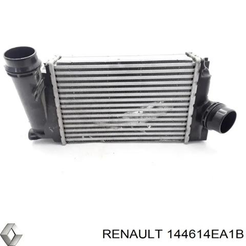 Охолоджувач наддувочного повітря 144614EA1B RENAULT
