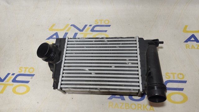 Система охолодження наддувочного повітря 14461BD71B RENAULT