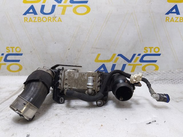 Система охолодження наддувочного повітря 144967867R RENAULT