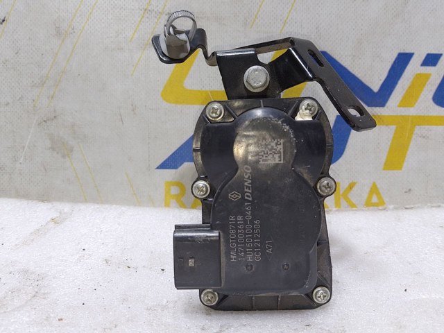 Клапан EGR, рециркуляції газів 147100361R RENAULT