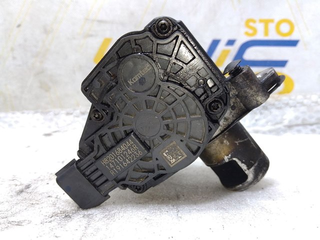 Байпасний клапан EGR, рециркуляції газів 147101246R RENAULT