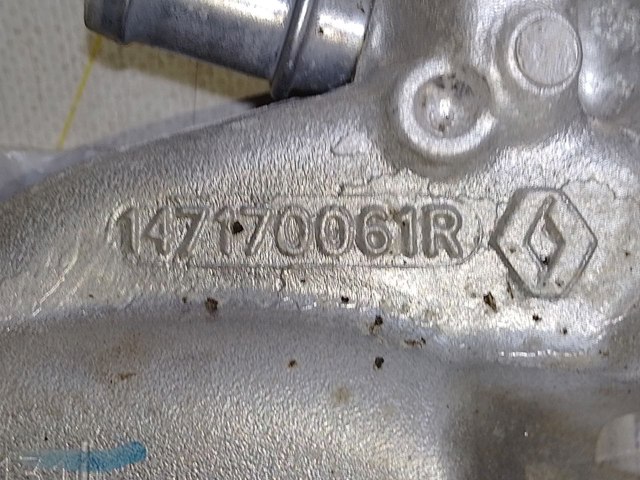 Корпус (камера) клапана EGR 147170061R RENAULT