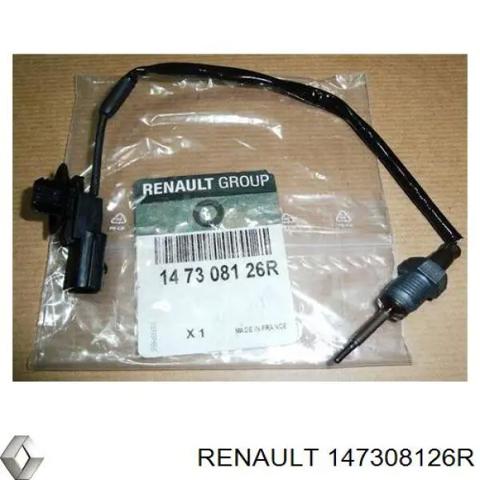 Датчик температури відпрацьованих газів (ВГ) 147308126R RENAULT