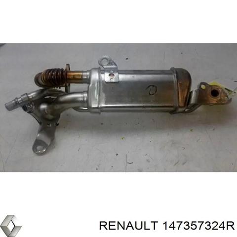 Радіатор системи рециркуляції ОГ 147357324R RENAULT