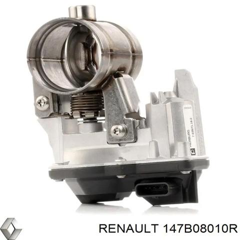 Регулююча заслонка EGR 147B08010R RENAULT