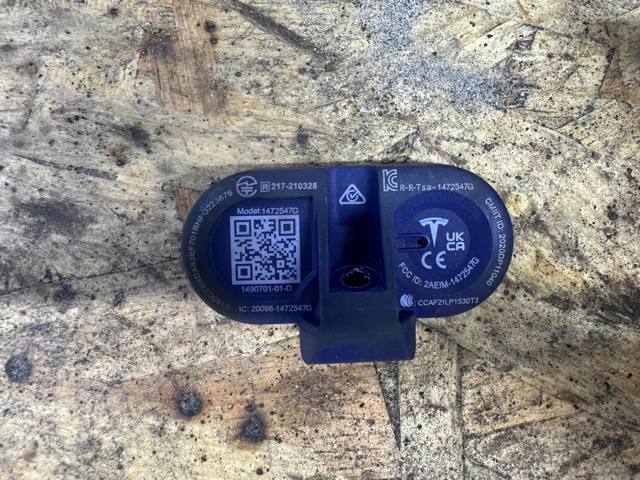 Датчик тиску в шинах 149070101D TESLA