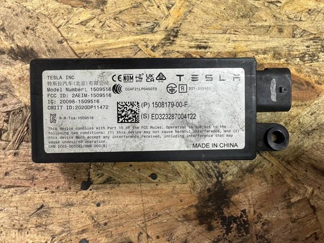 Блок керування Bluetooth 150817900F TESLA