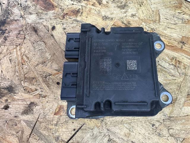 Блок управління airbag 151287600E TESLA