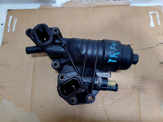 Корпус маслофільтра 152085948R RENAULT