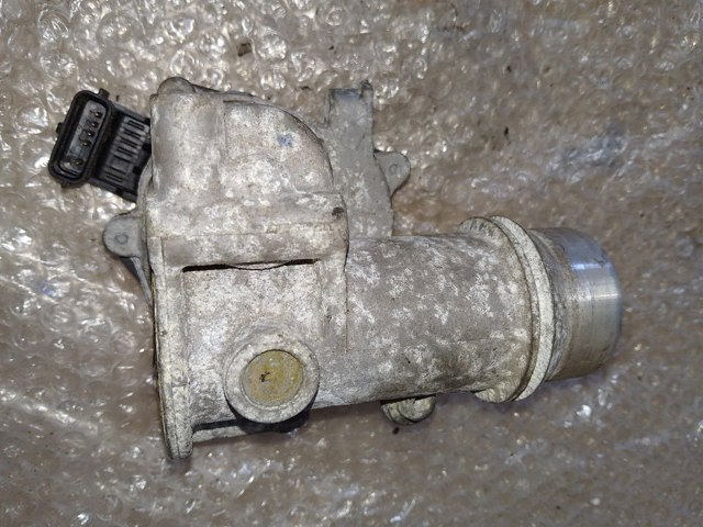 Клапан EGR рециркуляції газів 161A03415R RENAULT