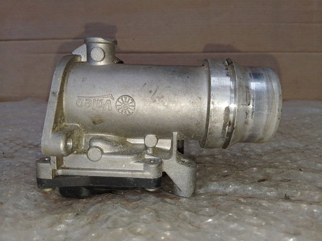 Блок дросельної заслінки 161A09794R RENAULT