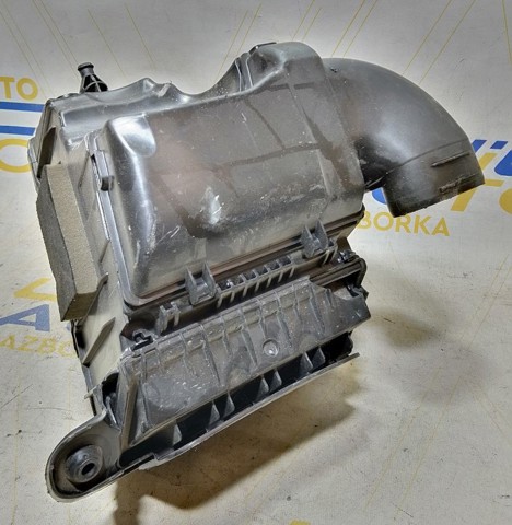 Коробка фільтра 165007121R RENAULT