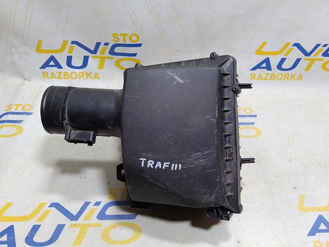 Коробка фільтра 165009078R RENAULT