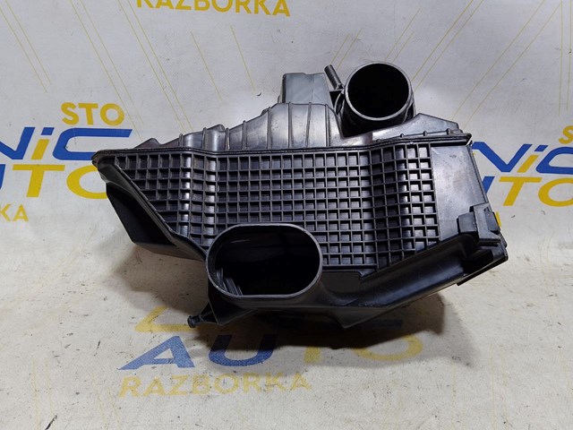 Коробка фільтра 165009775R RENAULT