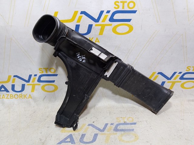 Патрубок повітряний, вхід повітряного фільтра 165556458R RENAULT