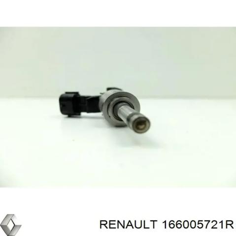 Форсунка дизельна в зборі, розпилювач + тримач 166005721R RENAULT
