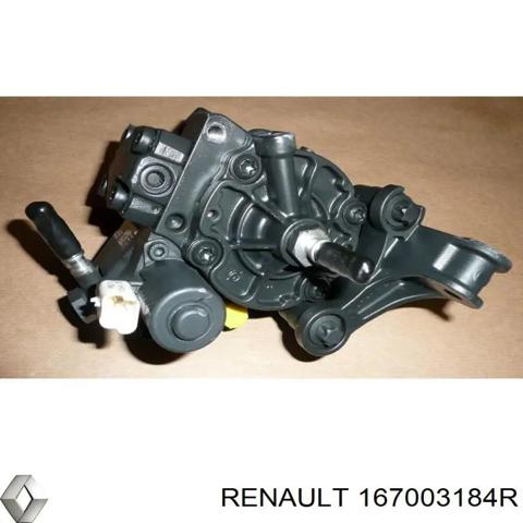 Система харчування двигуна 167003184R RENAULT