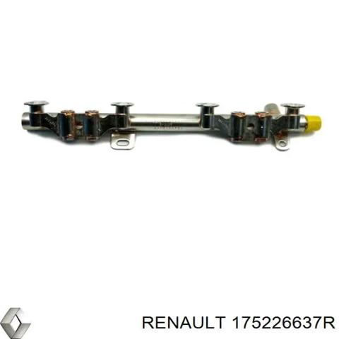 Рампа форсунок системи упорскування палива 175226637R RENAULT