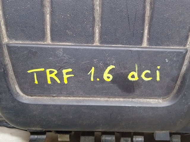 Екран двигуна 175B13123R RENAULT