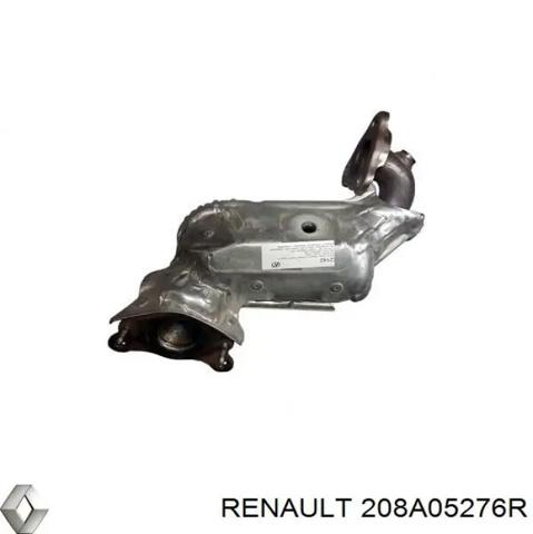 Каталітичний нейтралізатор відпрацьованих газів 208A05276R RENAULT