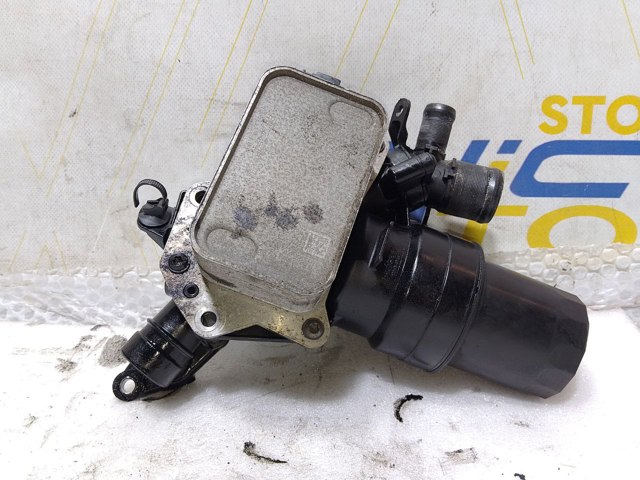 Масляний радіатор охолодження рідини АКПП 213058627R RENAULT