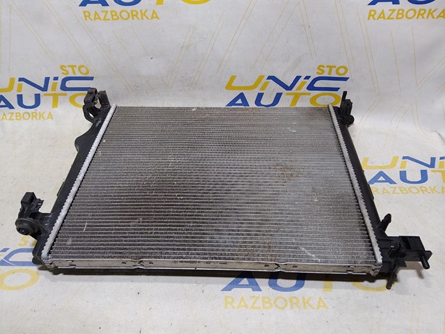 Радіатор 214108607R RENAULT
