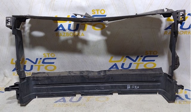 Дифузор (кожух) радіатора охолодження 214763488R RENAULT