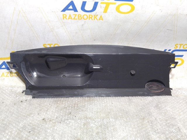 Радіатор водяний 214768557R RENAULT