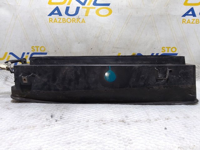 Повітропровід / дефлектор радіатора, нижній 214992066R RENAULT
