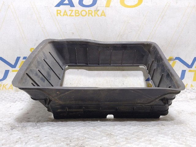 Повітропровід/дефлектор радіатора інтеркулера 215586371R RENAULT