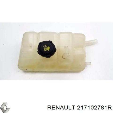 Розширювальний бачок охолодження 217102781R RENAULT