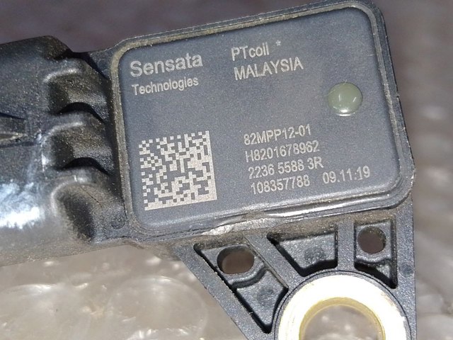 Датчик тиску EGR 223655883R RENAULT