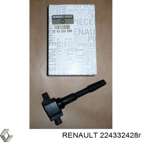 Котушка 224332428R RENAULT